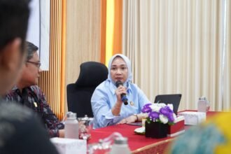 PERKUAT KEPASTIAN HUKUM -- PLN Icon Plus tandatangani Perjanjian Kerja Sama (PKS) dengan Kejari Gunungkidul tentang Bantuan Penanganan Masalah Hukum Bidang Perdata dan Tata Usaha Negara, untuk memperkuat kepastian hukum dan keamanan bisnis digital.