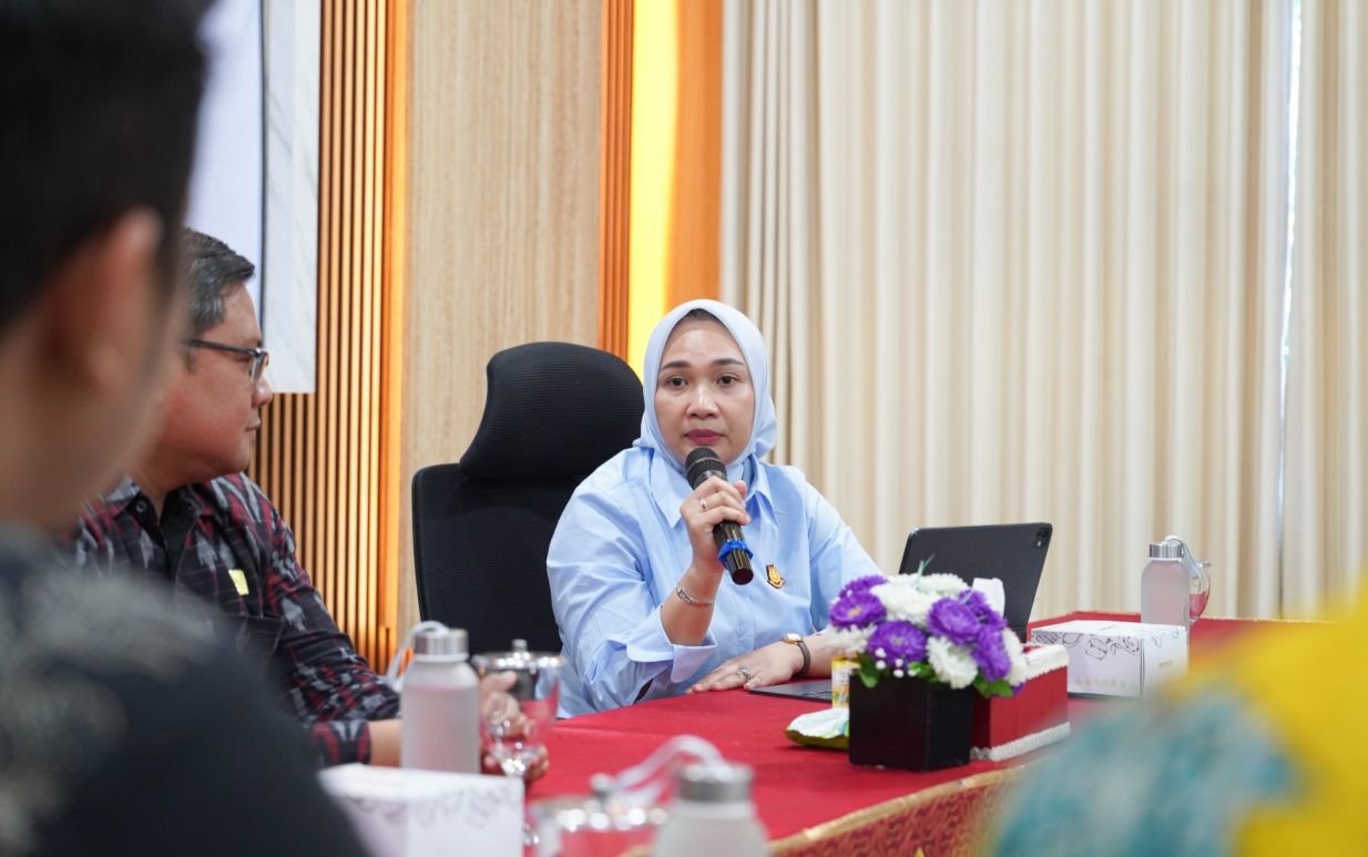 PERKUAT KEPASTIAN HUKUM -- PLN Icon Plus tandatangani Perjanjian Kerja Sama (PKS) dengan Kejari Gunungkidul tentang Bantuan Penanganan Masalah Hukum Bidang Perdata dan Tata Usaha Negara, untuk memperkuat kepastian hukum dan keamanan bisnis digital.
