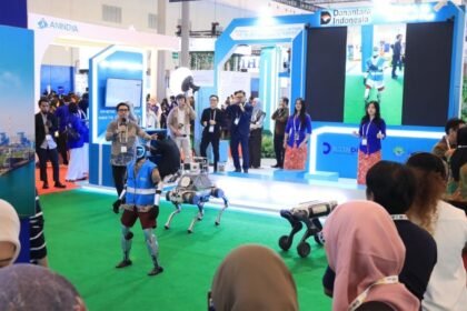 MAGNET PENGUNJUNG - Keikutsertaan PLN Icon Plus dalam Electricity Connect 2026 di Indonesia Convention Exhibition (ICE) BSD, Tangerang sedot animo pengunjung.