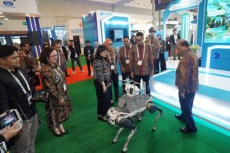 ALTERNATIF SOLUSI DIGITAL - Pada Electricity Connect 2026 di Indonesia Convention Exhibition (ICE) BSD, Tangerang, PLN Icon Plus memperkenalkan berbagai solusi digital dan energi hijau yang dapat diterapkan untuk mendukung kebutuhan masyarakat, bisnis, dan industri.