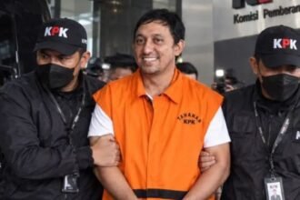 RESIDIVIS KORUPSI - Politikus Golkar, Fahd Arafiq, disebut KPK sebagai residivis korupsi, karena telah tiga kali terjerat kasus rasuah.