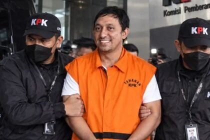 RESIDIVIS KORUPSI - Politikus Golkar, Fahd Arafiq, disebut KPK sebagai residivis korupsi, karena telah tiga kali terjerat kasus rasuah.