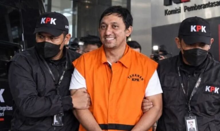 RESIDIVIS KORUPSI - Politikus Golkar, Fahd Arafiq, disebut KPK sebagai residivis korupsi, karena telah tiga kali terjerat kasus rasuah.
