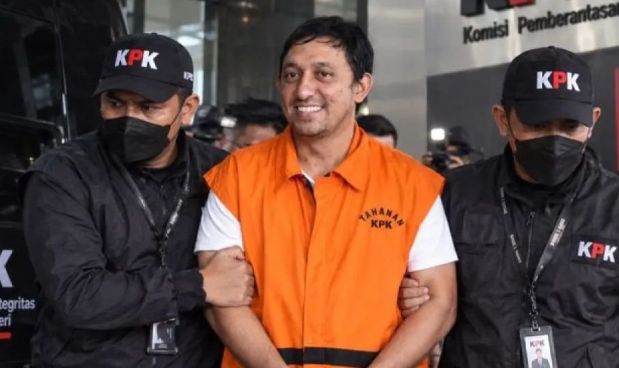 RESIDIVIS KORUPSI - Politikus Golkar, Fahd Arafiq, disebut KPK sebagai residivis korupsi, karena telah tiga kali terjerat kasus rasuah.