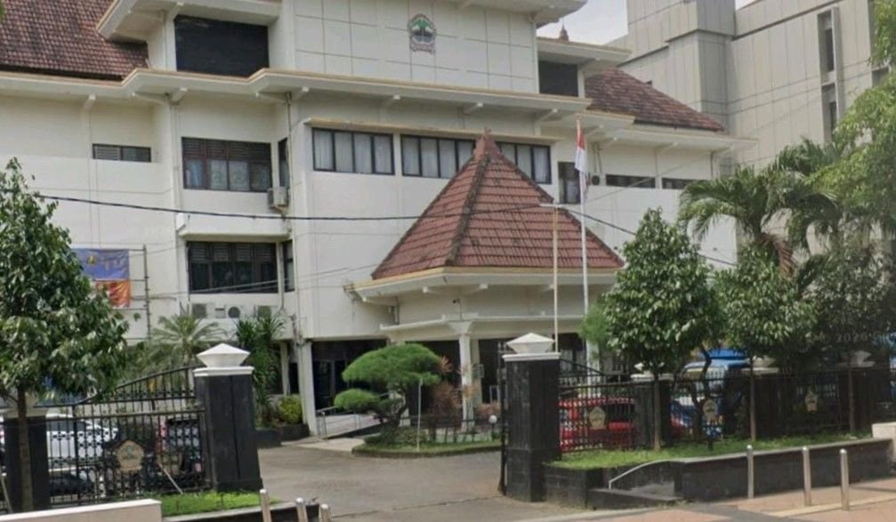 Kantor Dinsos Jateng di Jalan Pahlawan Kota Semarang. (ist)
