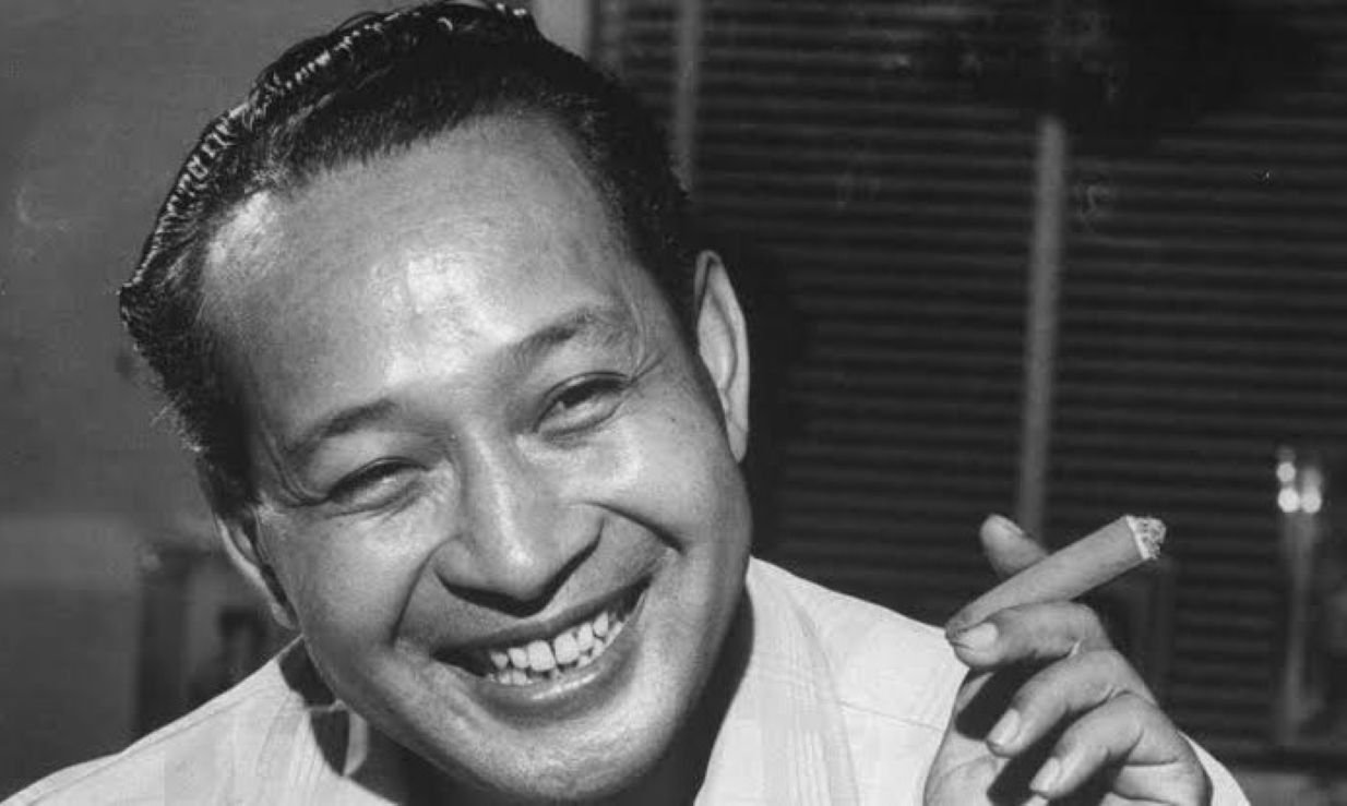 Presiden ke-2 Republik Indonesia (RI), Soeharto.