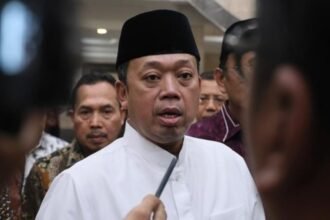 Menteri Agraria dan Tata Ruang/Kepala Badan Pertanahan Nasional (ATR/BPN) Nusron Wahid.
