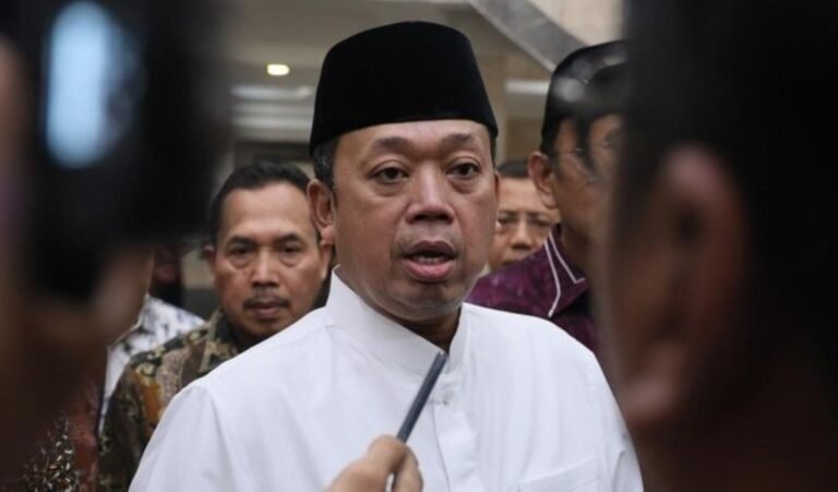 Menteri Agraria dan Tata Ruang/Kepala Badan Pertanahan Nasional (ATR/BPN) Nusron Wahid.