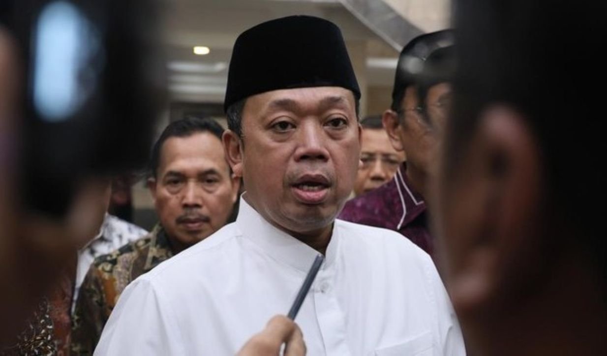 Menteri Agraria dan Tata Ruang/Kepala Badan Pertanahan Nasional (ATR/BPN) Nusron Wahid.