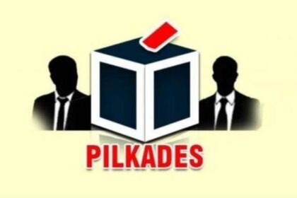 Ilustrasi Pemilihan Kepala Desa (Pilkades).
