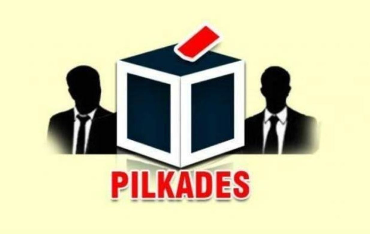 Ilustrasi Pemilihan Kepala Desa (Pilkades).