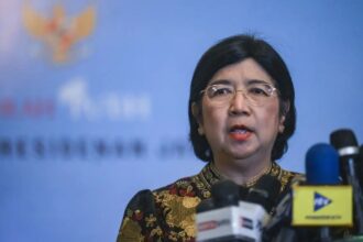 Gubernur Bank Indonesia (BI) Destry Damayanti.