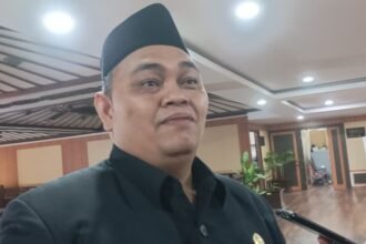 Wakil Ketua DPRD Jawa Tengah Sarif Abdillah. (dul)