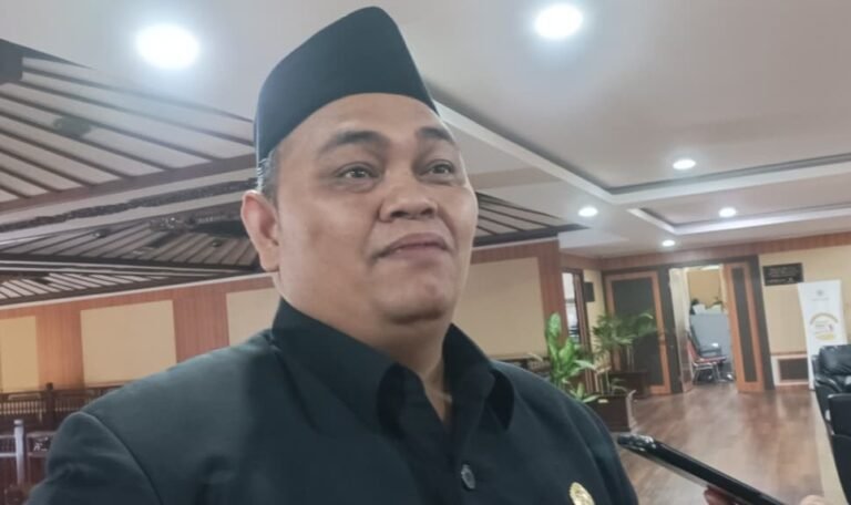 Wakil Ketua DPRD Jawa Tengah Sarif Abdillah. (dul)