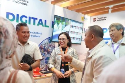 UCAPAN DUKA - Atlet selam asal Jepara, Syabilla Rizkia Putri Raharja, meninggal saat berlaga di ajang Pekan Olahraga Provinsi (Porprov) XVII Jawa Tengah 2026, di perairan Semarang Barat, Minggu (25/10/2026).. HADIRKAN SOLUSI - PLN Icon Plus hadirkan solusi digital dan ekosistem hijau dalam Simposium Teknologi Informasi (TI) Hulu Migas 2026, yang digelar Asosiasi IT Minyak dan Gas (AIMG) di Yogyakarta Marriott Hotel, 30 September–2 Oktober 2026.