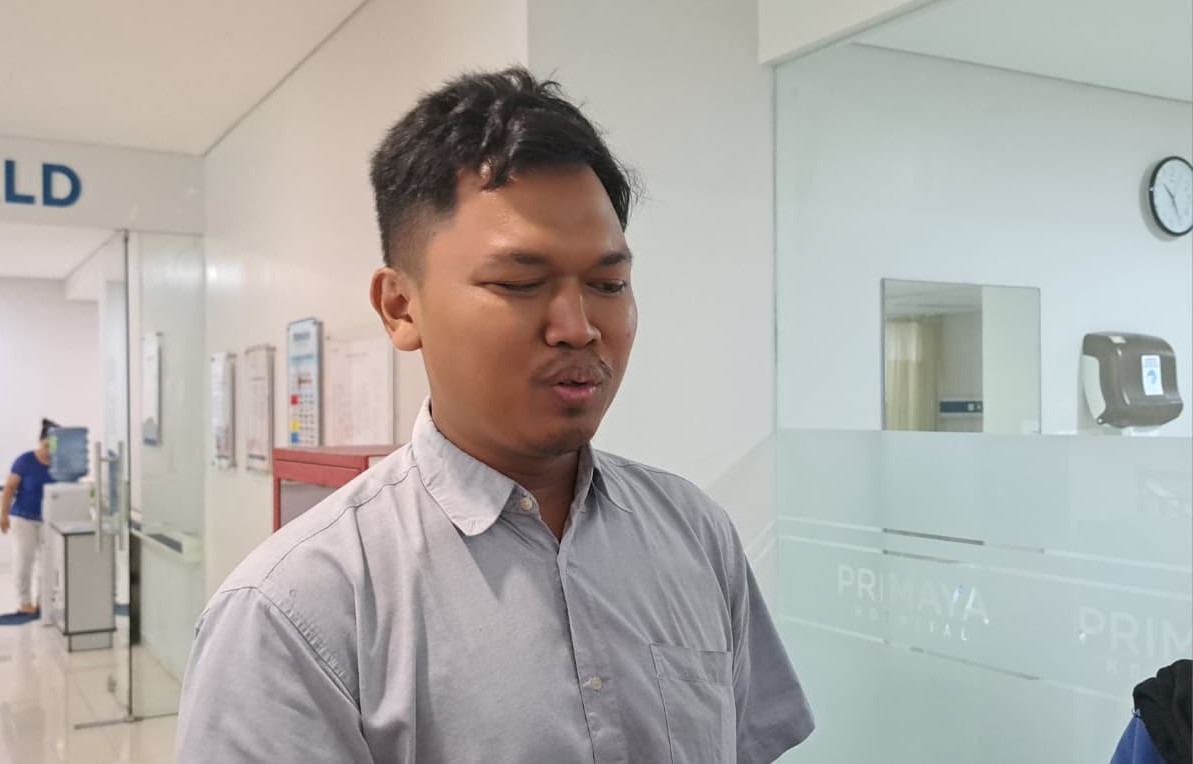 Wakil Ketua Panitia Cabang Olahraga Pencak Silat Porprov XVII Jateng 2026, Muhammad Zainudin. (bae)