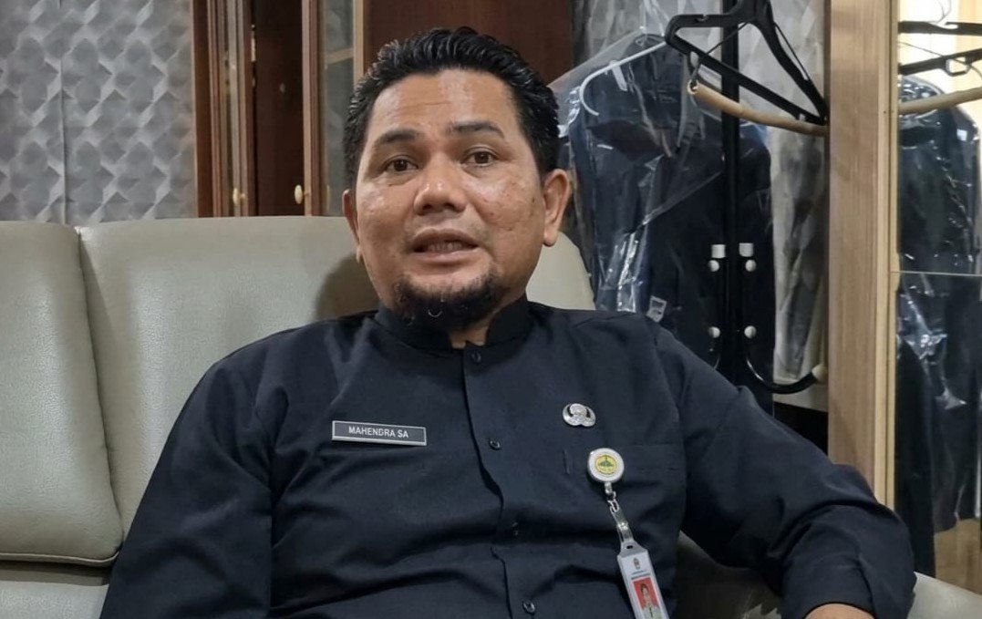 Kepala Bidang Ketenagalistrikan Dinas ESDM Jateng, Mahendra Dwi Atmoko. (dul)