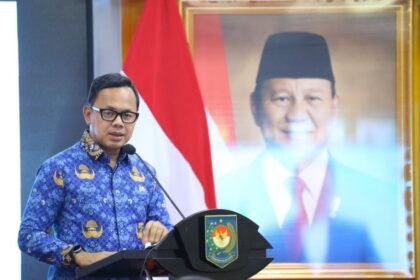 Wakil Menteri Dalam Negeri (Wamendagri) Bima Arya Sugiarto.