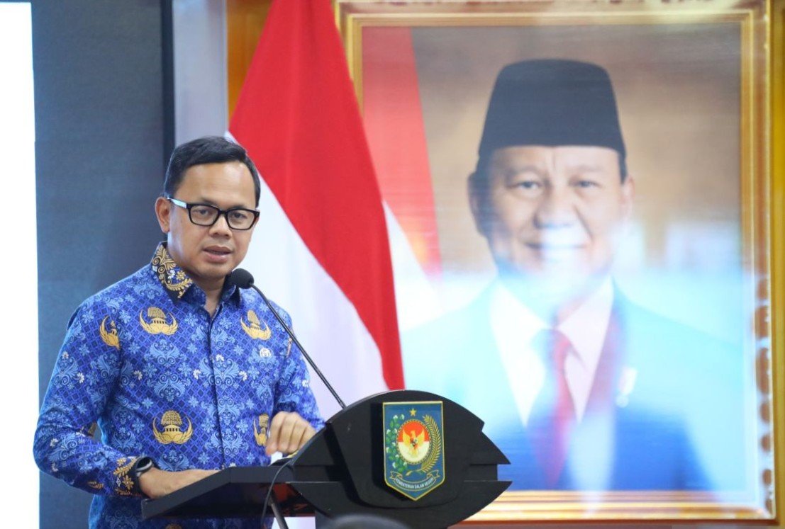 Wakil Menteri Dalam Negeri (Wamendagri) Bima Arya Sugiarto.