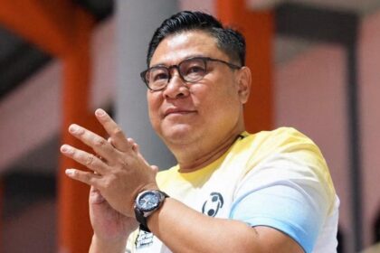 Anggota DPR RI dari Partai Gerindra, Danang Wicaksana Sulistya (DWS).