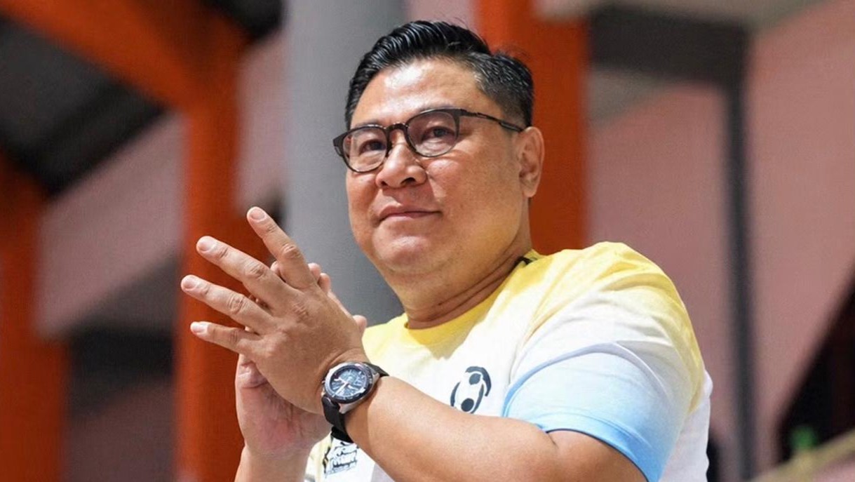 Anggota DPR RI dari Partai Gerindra, Danang Wicaksana Sulistya (DWS).