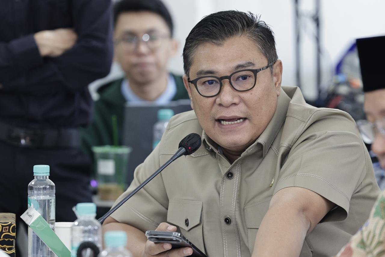 Politikus Gerindra, Danang Wicaksana Sulistya (DWS).