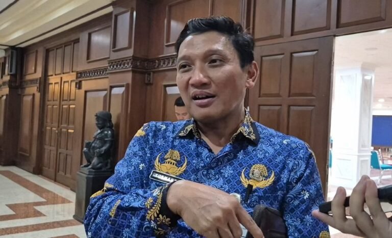 Kepala Badan Perencanaan Pembangunan Daerah Jawa Tengah (Bappeda Jateng) Yusmanto.