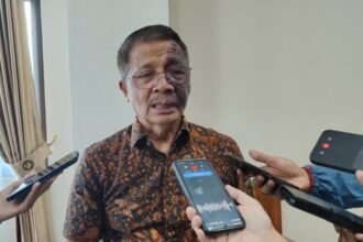 Komite III Dewan Perwakilan Daerah Republik Indonesia (DPD RI), Muhdi. (dul)