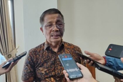 Komite III Dewan Perwakilan Daerah Republik Indonesia (DPD RI), Muhdi. (dul)