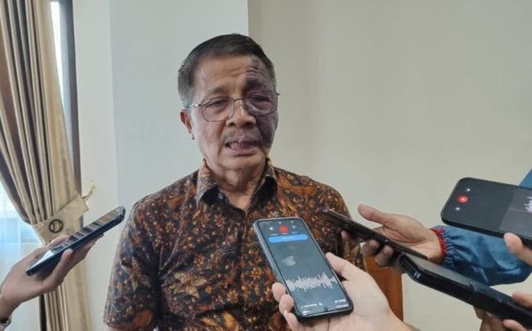 Komite III Dewan Perwakilan Daerah Republik Indonesia (DPD RI), Muhdi. (dul)