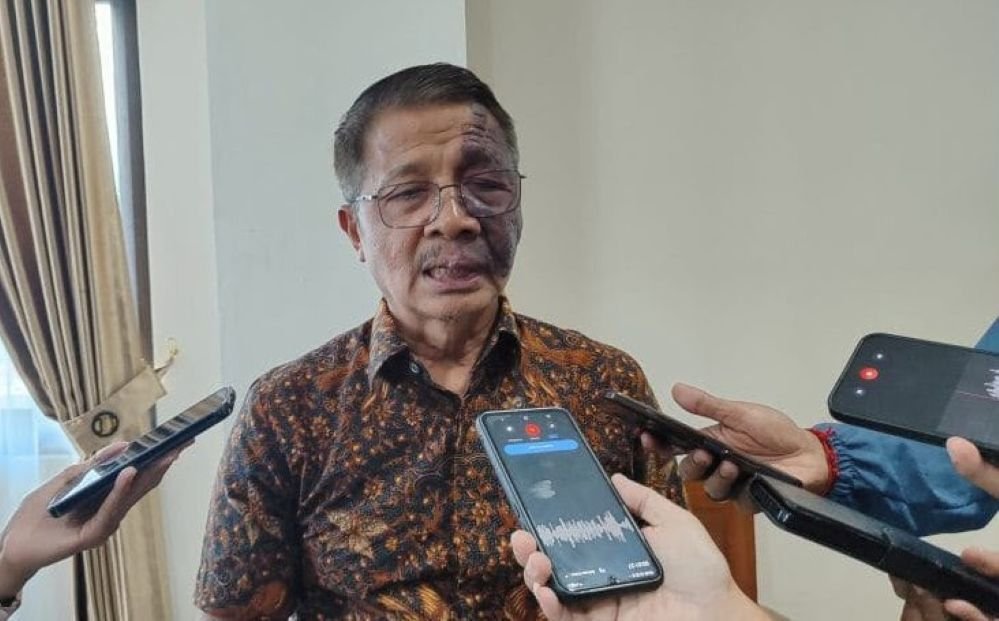 Komite III Dewan Perwakilan Daerah Republik Indonesia (DPD RI), Muhdi. (dul)