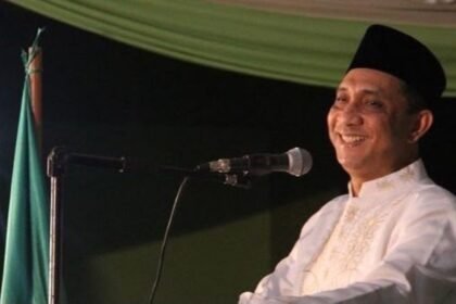Mantan Ketua Pengurus Wilayah Nahdlatul Ulama (PWNU) Jateng periode 2003–2013, Dr. Sos. Drs. KH. Muhammad Adnan, M.A., meninggal dunia pada Rabu (7/10/2026) malam di RS Samsoe Hidajat, Semarang. (Dok. Maarif NU Jawa Tengah)