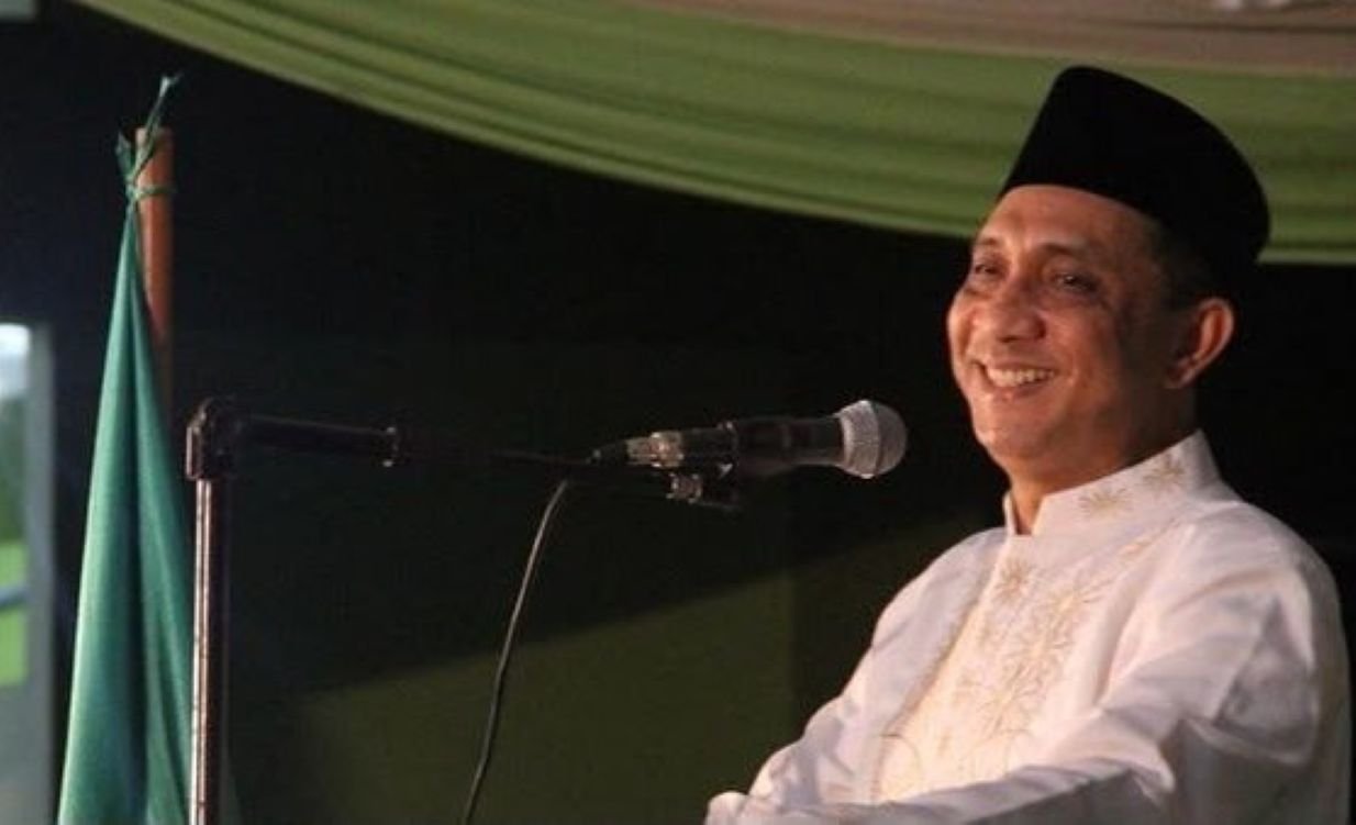 Mantan Ketua Pengurus Wilayah Nahdlatul Ulama (PWNU) Jateng periode 2003–2013, Dr. Sos. Drs. KH. Muhammad Adnan, M.A., meninggal dunia pada Rabu (7/10/2026) malam di RS Samsoe Hidajat, Semarang. (Dok. Maarif NU Jawa Tengah)