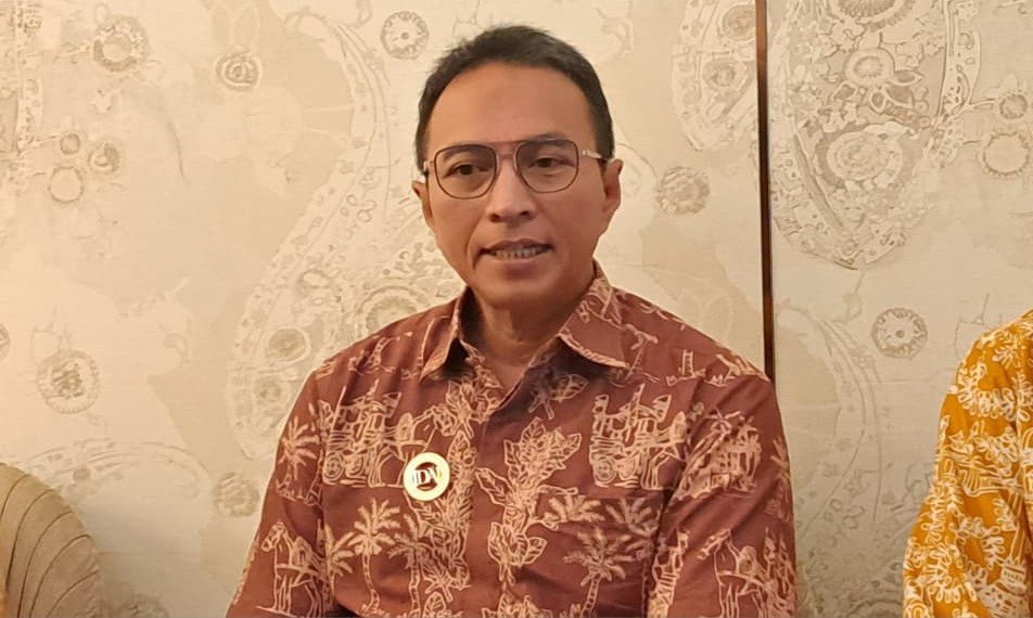 Ketua Pengurus Pusat IDAI, dr Piprim Basarah Yanuarso. (bae)