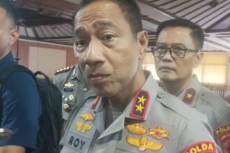 Kapolda Jawa Tengah Irjen Pol Roy Hardi Siahaan, saat ditemui di Gedung DPRD Jateng, Kamis (15/10/2026). (dul)
