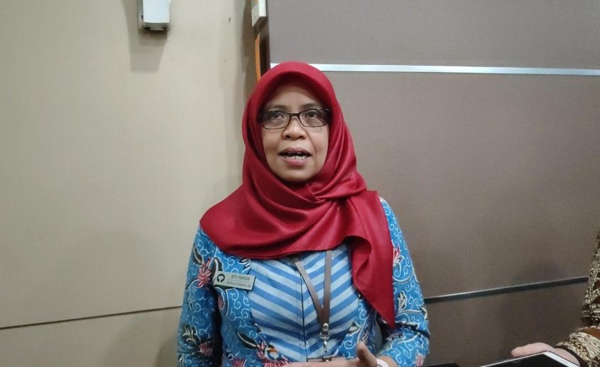 Kepala Ombudsman RI Kantor Perwakilan Jawa Tengah, Siti Farida. (ist)