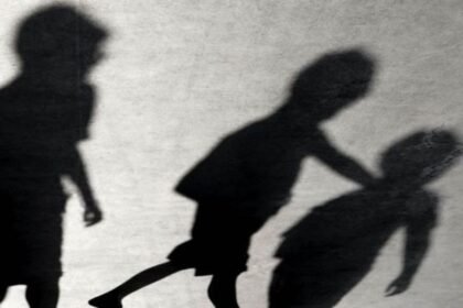 Ilustrasi aksi perundungan (bullying) atau kekerasan siswa di sekolah.
