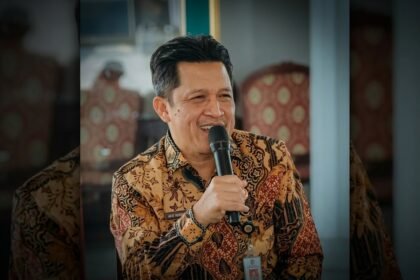 Bupati Wonosobo, Afif Nurhidayat.