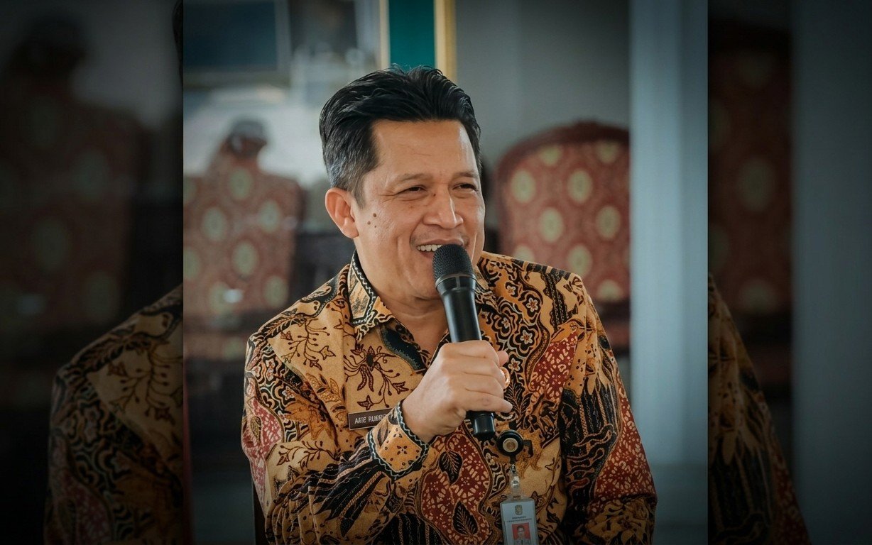 Bupati Wonosobo, Afif Nurhidayat.